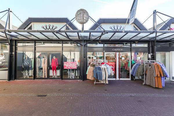 Winkelruimte de Dam 36 Leek