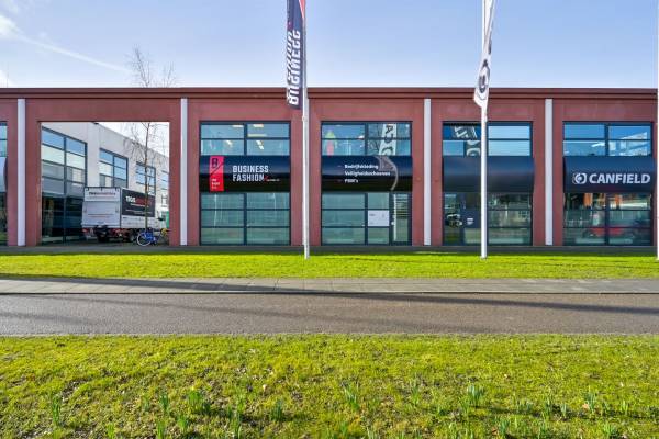 Beleggingsobject Proostwetering 26 28 Utrecht