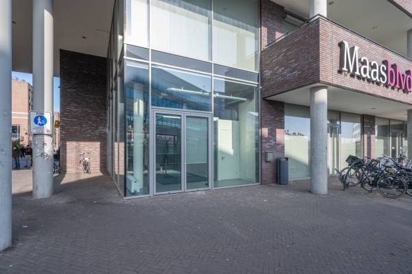 Winkelruimte Tegelpoort 7 Venlo