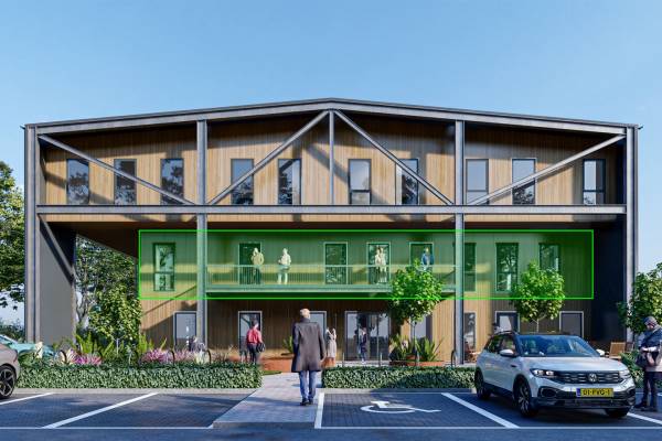 Bedrijfsruimte Beukenlaan 23 unit 35 Heerhugowaard