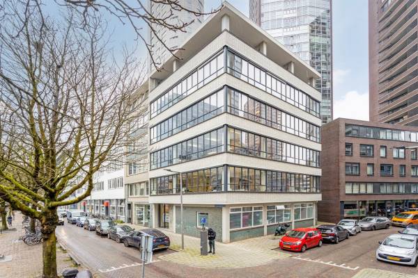 Kantoorruimte Scheepmakershaven 32B Rotterdam
