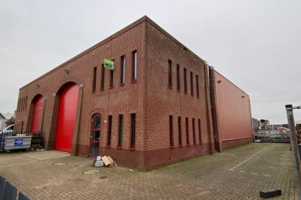 Kantoorruimte Snoekbaarsweg 2a Bunschoten-Spakenburg