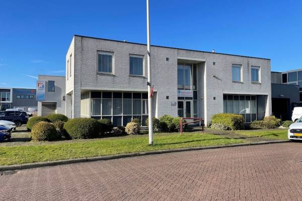 Bedrijfsruimte Newtonweg 13 Spijkenisse