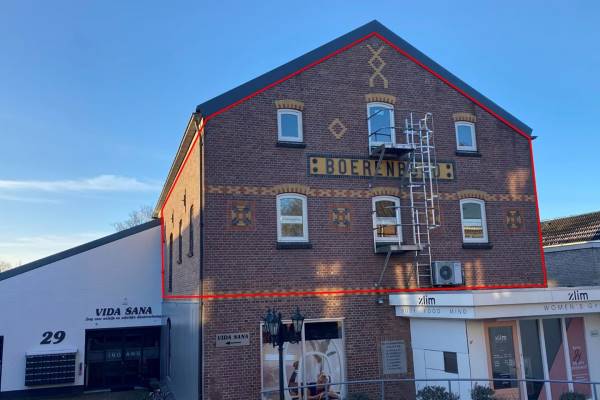 Kantoorruimte Dorpsstraat 29B Elst (GE)