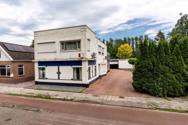 Bedrijfsruimte Schoolstraat 54 Musselkanaal