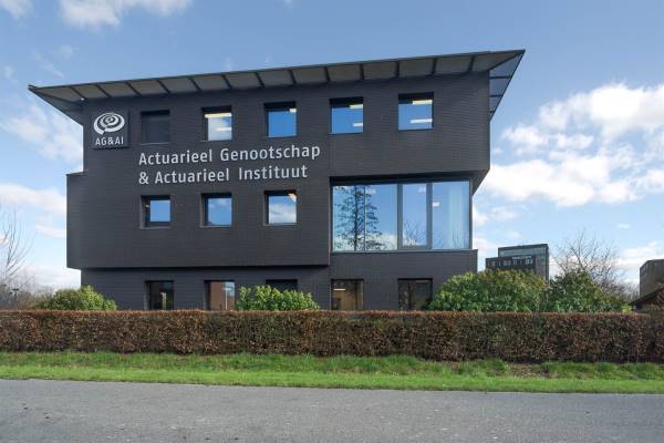 Kantoorruimte Groenewoudsedijk 80 Utrecht