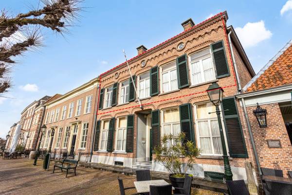 Horecagelegenheid Markt 9 . 1 Geertruidenberg