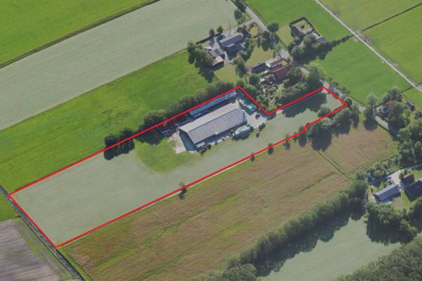 Agrarisch bedrijf Hoofdweg 229A Oldeholtpade