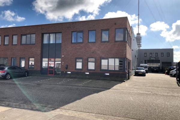 Kantoorruimte Middenweg 14 IJsselstein