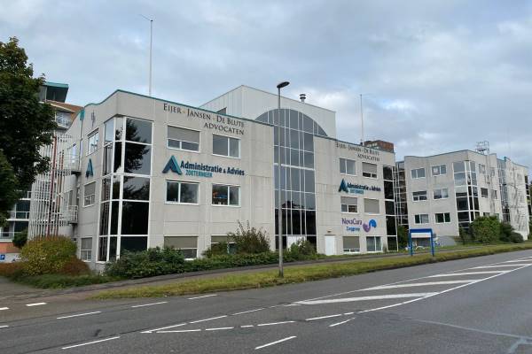 Kantoorruimte Dublinstraat 50 - 54 Zoetermeer