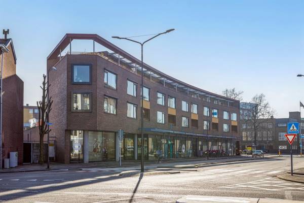 Winkelruimte Keizerstraat 1 Breda