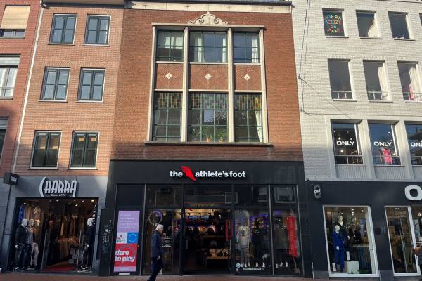Winkelruimte Molenstraat 26 Nijmegen