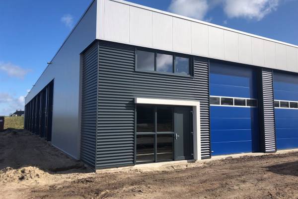 Bedrijfsruimte Eeser Hout 4U Steenwijk