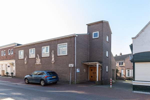 Maatschappelijk vastgoed Peulenstraat 167 Hardinxveld-Giessendam
