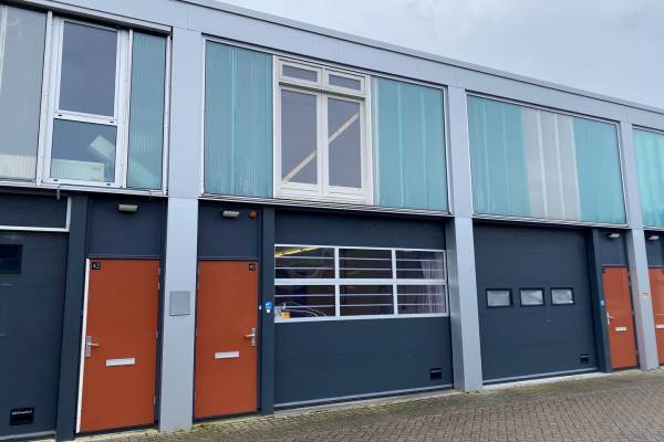 Bedrijfsruimte De Hoek 40 Enkhuizen