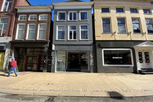 Beleggingsobject Oosterstraat 28 Groningen