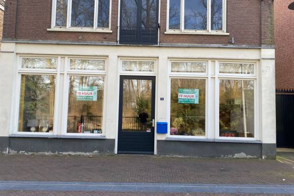 Winkelruimte Sterrebosweg 11 Wijchen