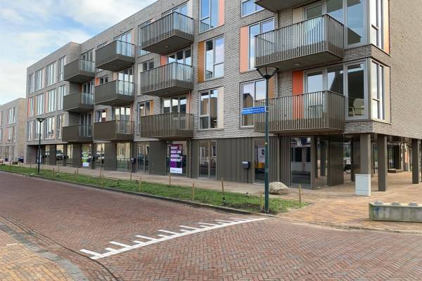 Kantoorruimte Noorderhavenstraat 15A t/m F Zutphen
