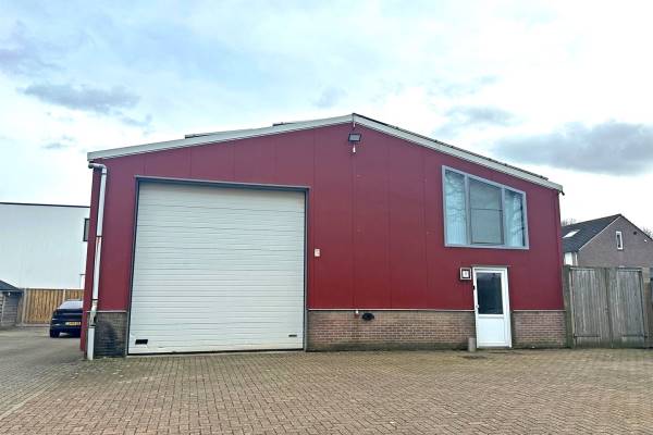 Bedrijfsruimte De Lind 9 Nispen