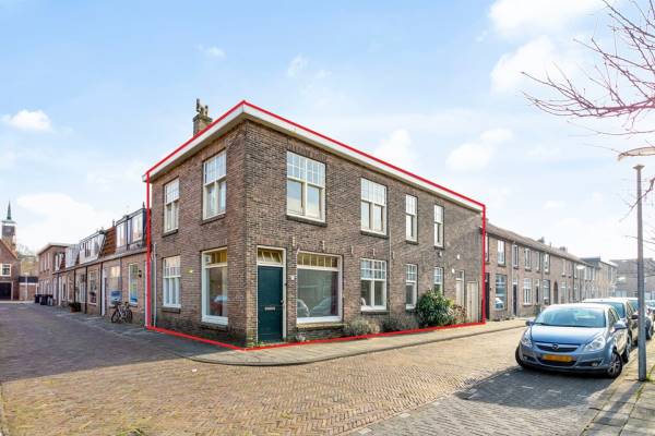 Beleggingsobject Leeghwaterstraat 17 - 19 Alkmaar