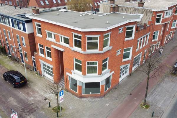 Bedrijfsruimte Lekstraat 97- 99 Den Haag