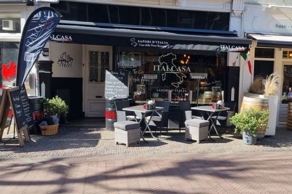 Winkelruimte Grote Houtstraat 148 Haarlem