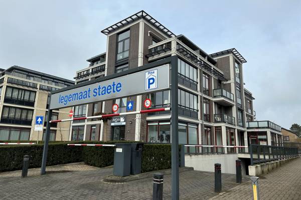 Bedrijfsruimte Eemnesserweg 18 - 167 Baarn