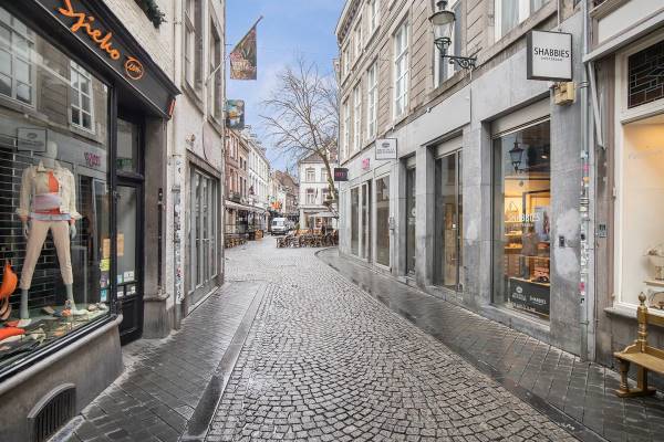 Winkelruimte Sint Amorsplein 17 Maastricht