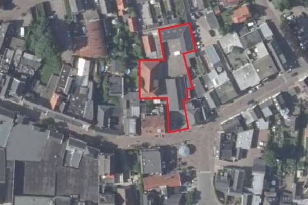 Bedrijfsruimte Geldersestraat 46 - 50 Geldermalsen