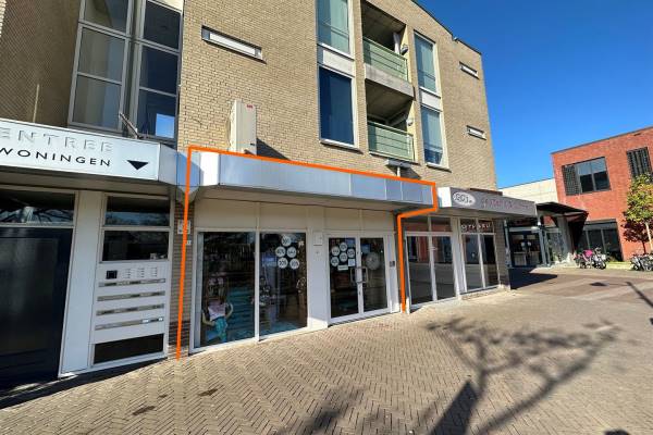 Winkelruimte Nieuwstad 11 Doetinchem
