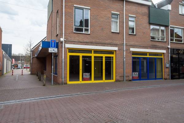 Winkelruimte Grotestraat 129 Goor