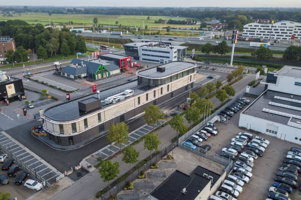 Kantoorruimte Rondweg-west 250 Veenendaal