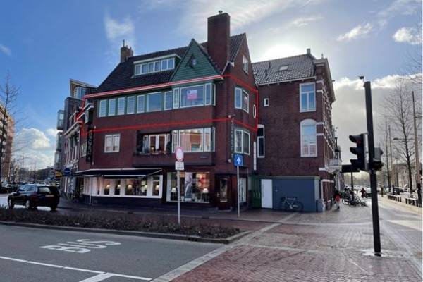 Kantoorruimte Hoendiepskade 1b Groningen