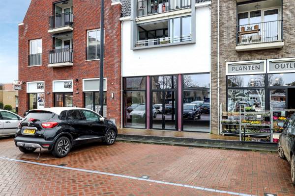 Winkelruimte Markt 24 Mill