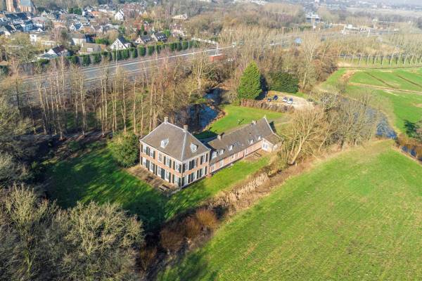 Kantoorruimte Maurick 1 Vught
