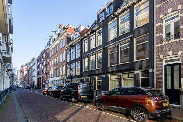 Beleggingsobject Korte Amstelstraat 2- 10 Amsterdam
