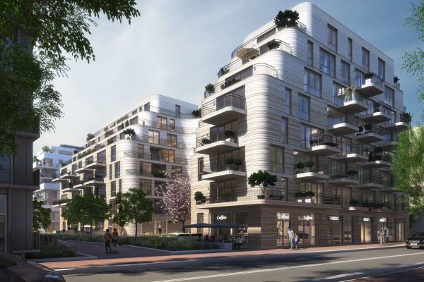 Winkelruimte Docklandsweg 23- 27 Amsterdam