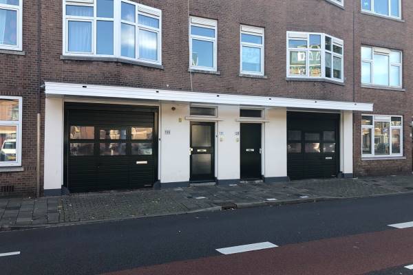 Bedrijfsruimte Weteringkade 133 Den Haag