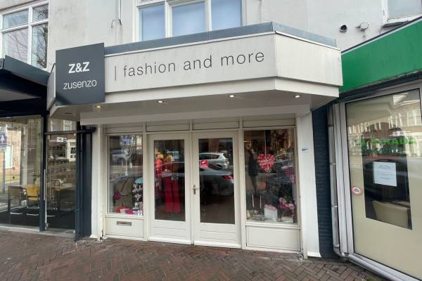 Winkelruimte Binnenweg 60 Heemstede