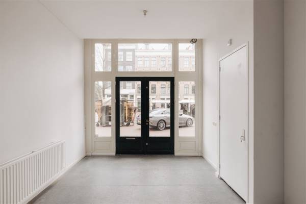 Kantoorruimte Dapperstraat 7H Amsterdam