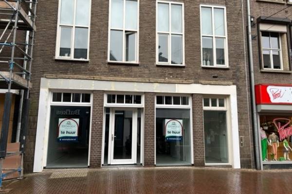 Winkelruimte Ameidestraat 5 Helmond