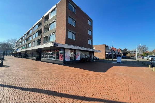 Winkelruimte Dennenlaan 113 Zwanenburg