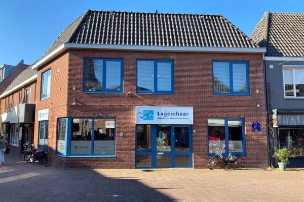 Kantoorruimte Varkensmarkt 1 Lichtenvoorde