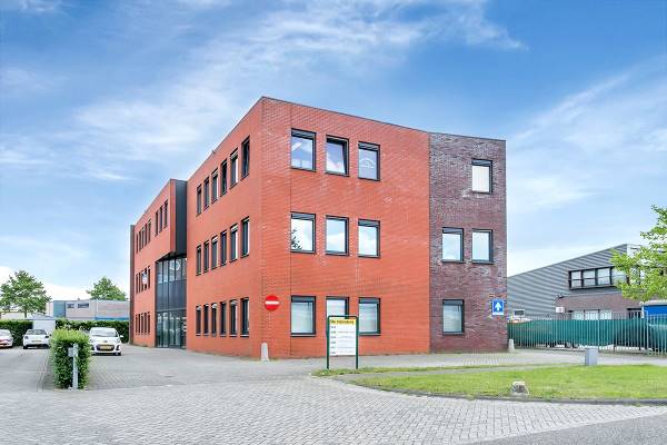 Kantoorruimte De Binderij 62B Almere