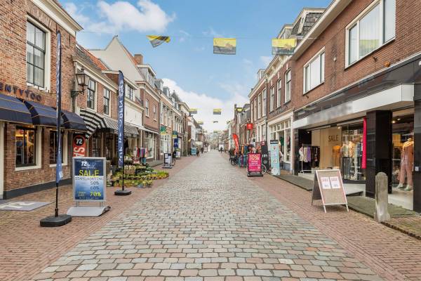 Winkelruimte Benschopperstraat 28 IJsselstein