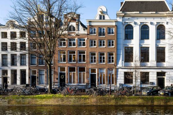 Kantoorruimte Keizersgracht 268 Amsterdam