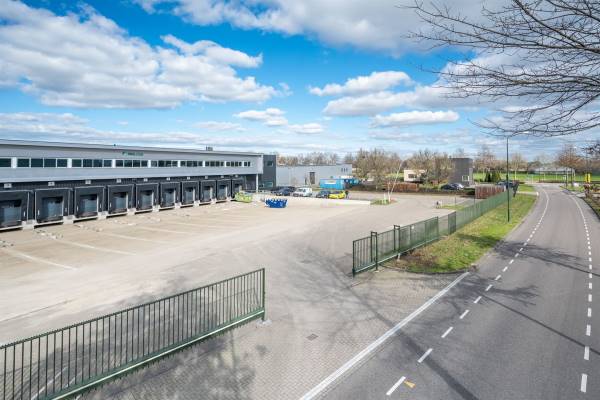 Bedrijfsruimte De Amert 603 Veghel