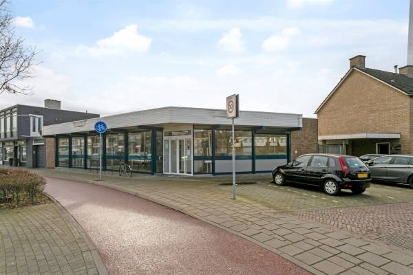 Winkelruimte Pastoor Jutenlaan 2a Bergen op Zoom