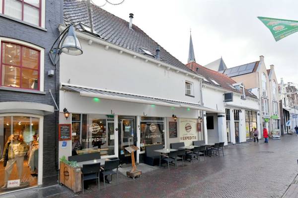 Beleggingsobject Smedenstraat 9 - 11 Deventer