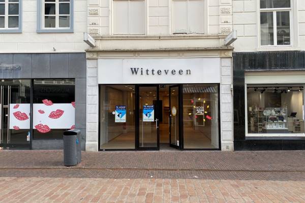 Winkelruimte Varkensmarkt 17 Roermond